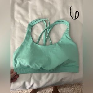 Lululemon Sportsbra- size 6